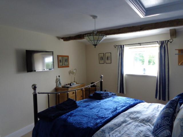 Lodge House B&B Buckland St Mary Kamer foto